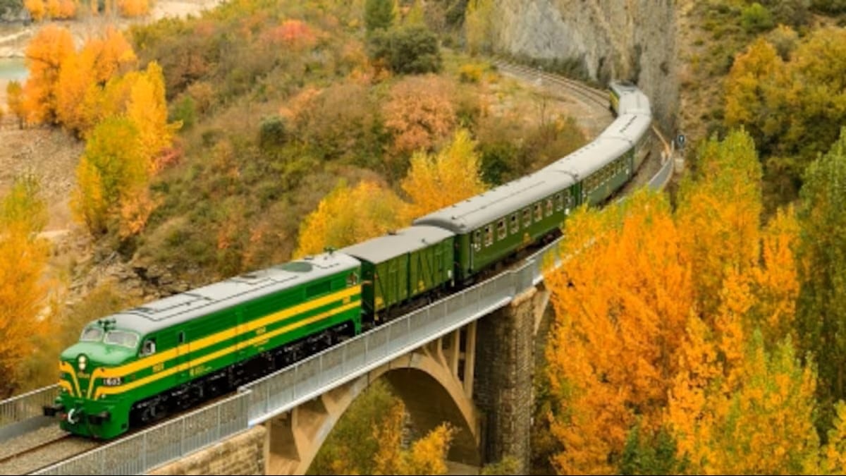 El Expreso de Canfranc