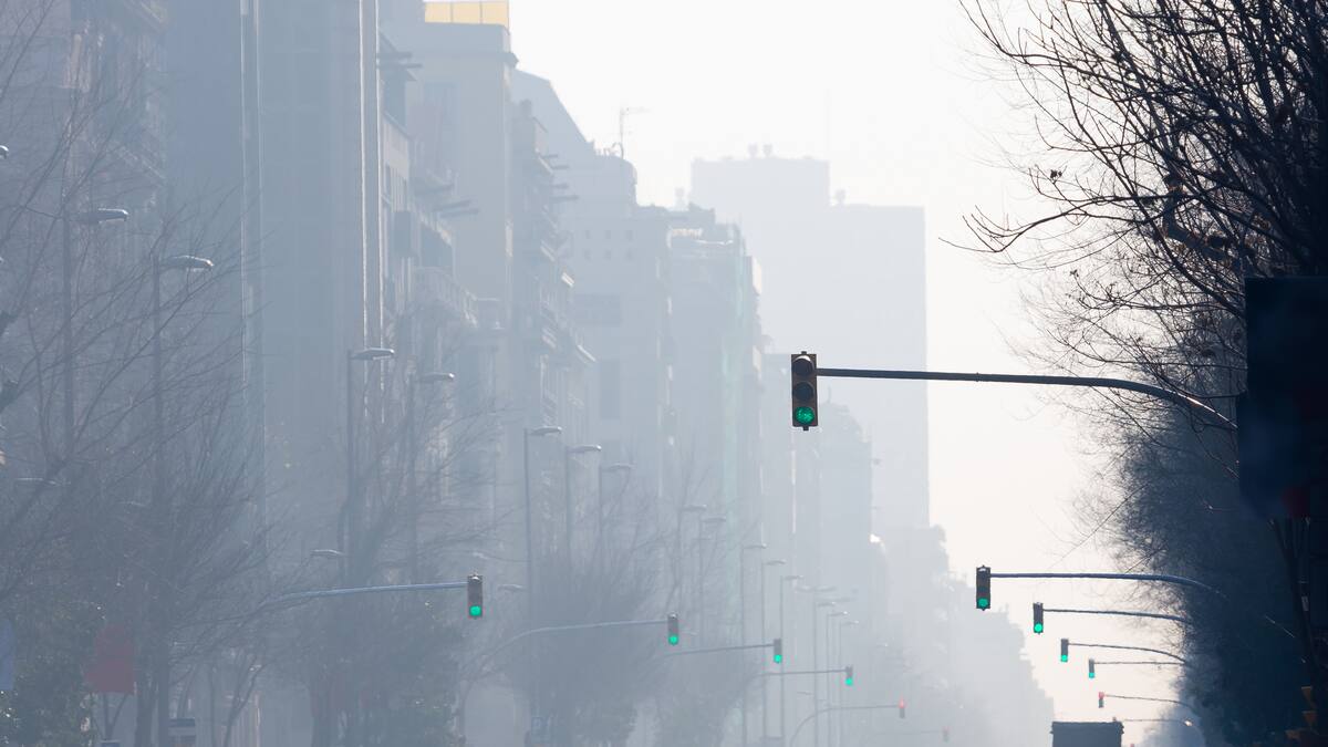 El ruido de las ciudades supone una agresión para nuestro cuerpo