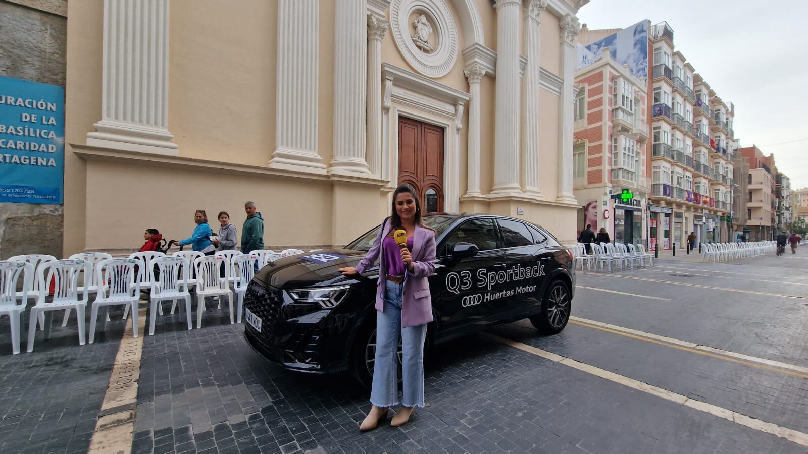 Jueves Santo en Cartagena