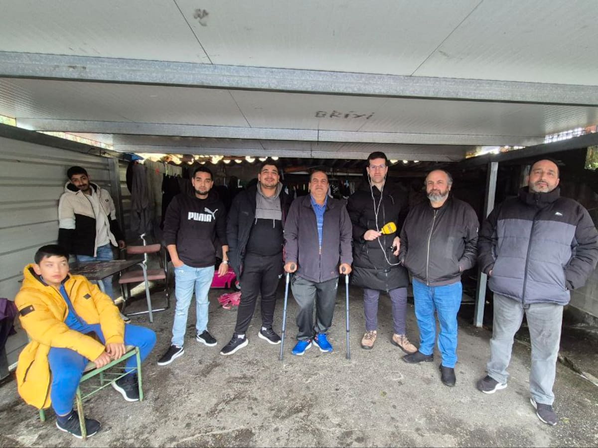 Vermú con SER - Radio Pontevedra entra en O Vao (30/03/2025)