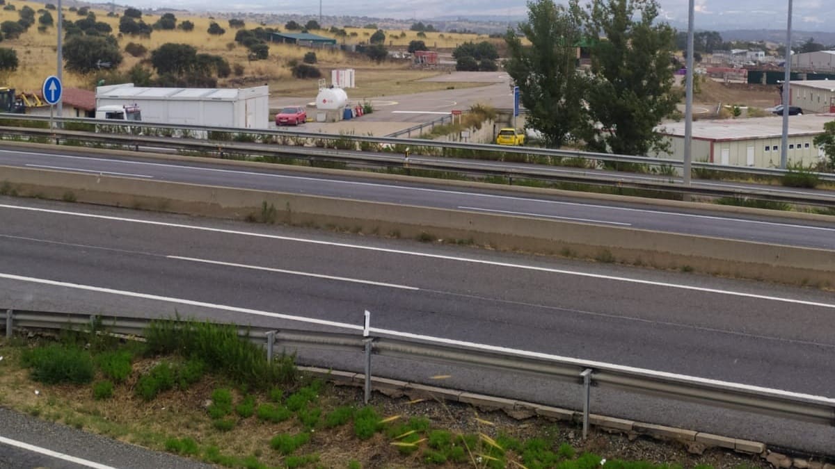 Miguel Ángel García Martín, consejero de Presidencia de la Comunidad de Madrid, sobre el Hospital Sierra Norte