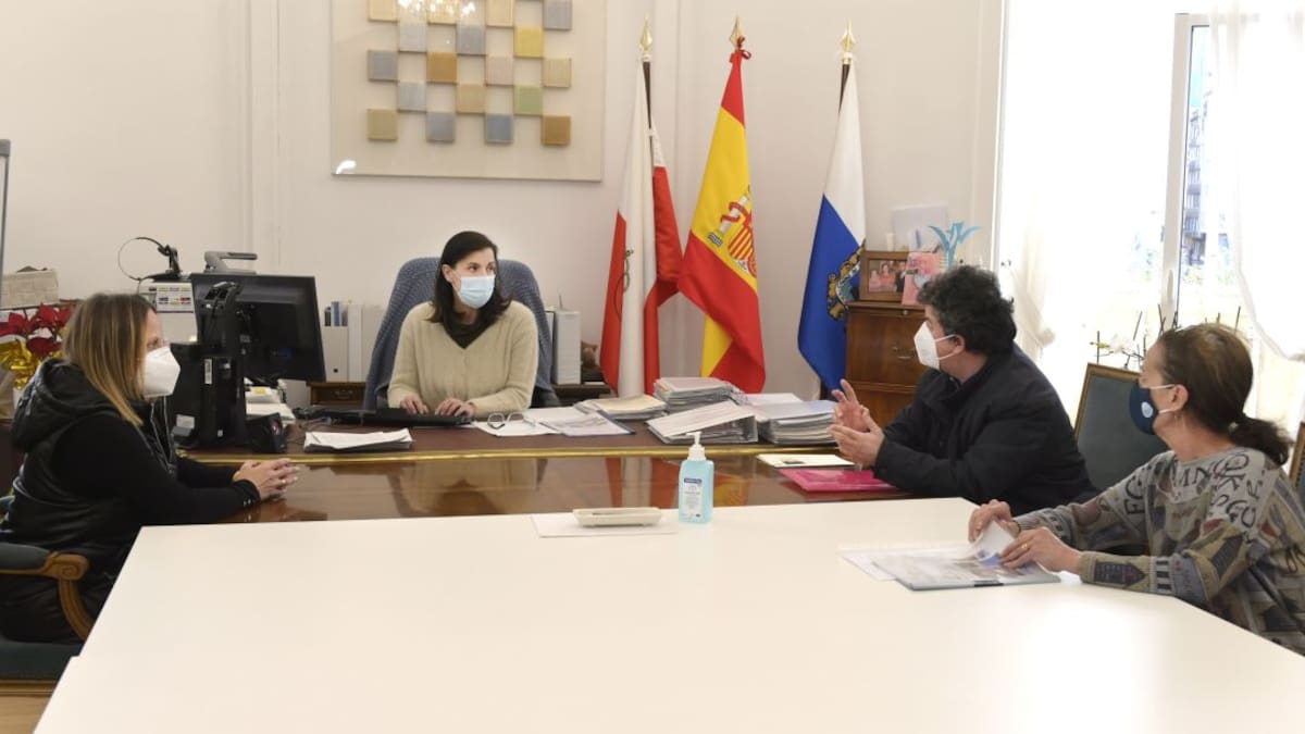 Miguel Gómez Inguanzo, presidente Asociación de Vecinos Santiago el Mayor-Pronillo