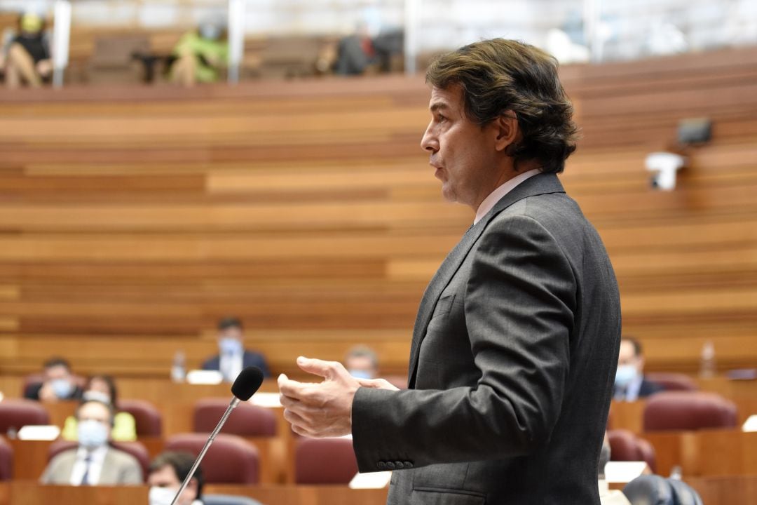 Alfonso Fernández Mañueco