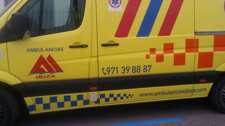 El suceso ha ocurrido en un hotel de Santa Eulària