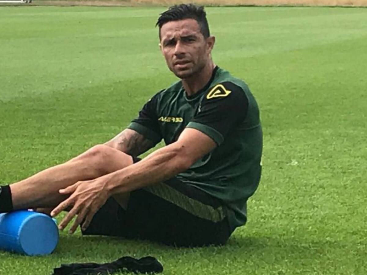 Rubén Castro jugó infiltrado ante el Almería y podría ser operado