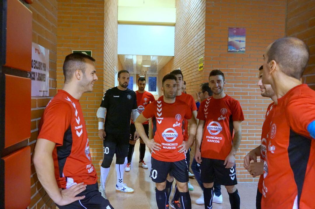 El juego solidario puede darle la victoria al Nueva Elda F. S.