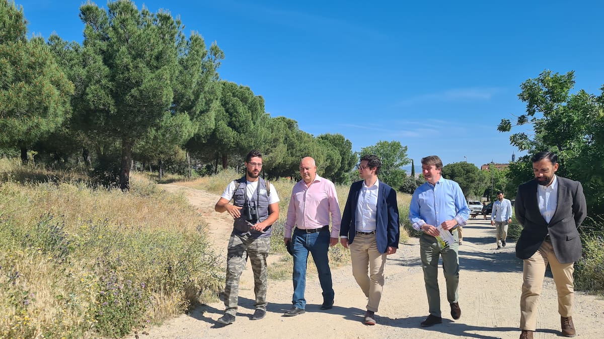Conoce la fauna y flora del Parque de los Alcornoques y del arroyo Valdecarrizo-Bodonal de Tres Cantos