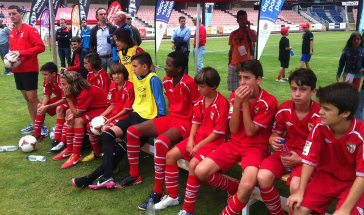 Sevilla y Valencia protagonizaron una semifinal vibrante e intensa y sus jugadores estuvieron concentrados hasta en el descanso