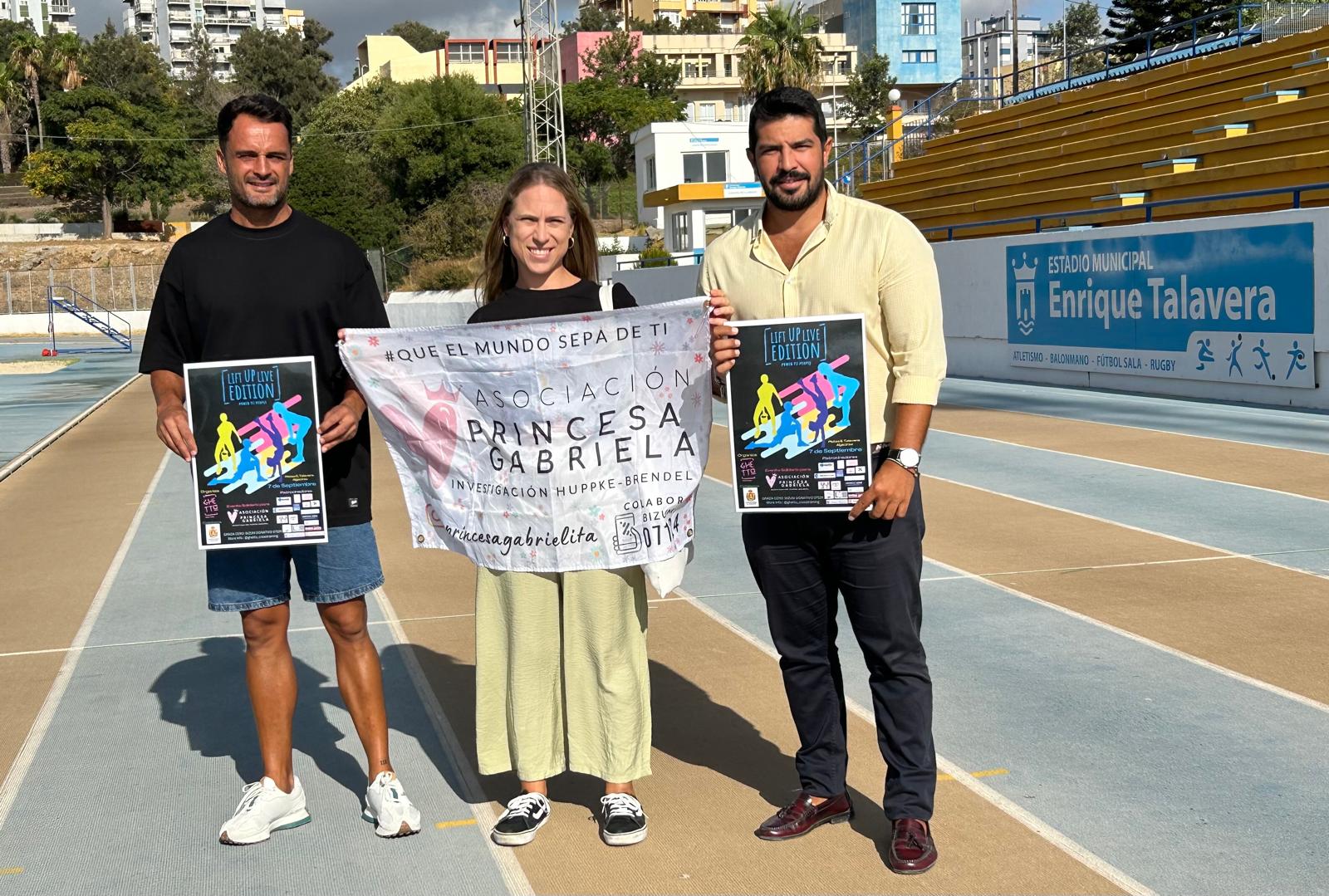 Presentación de la prueba