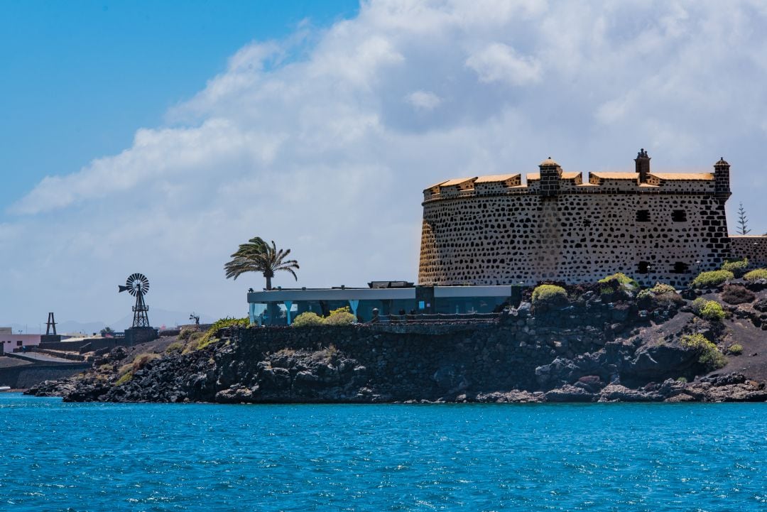 Imagen de archivo del Castillo de San José. 