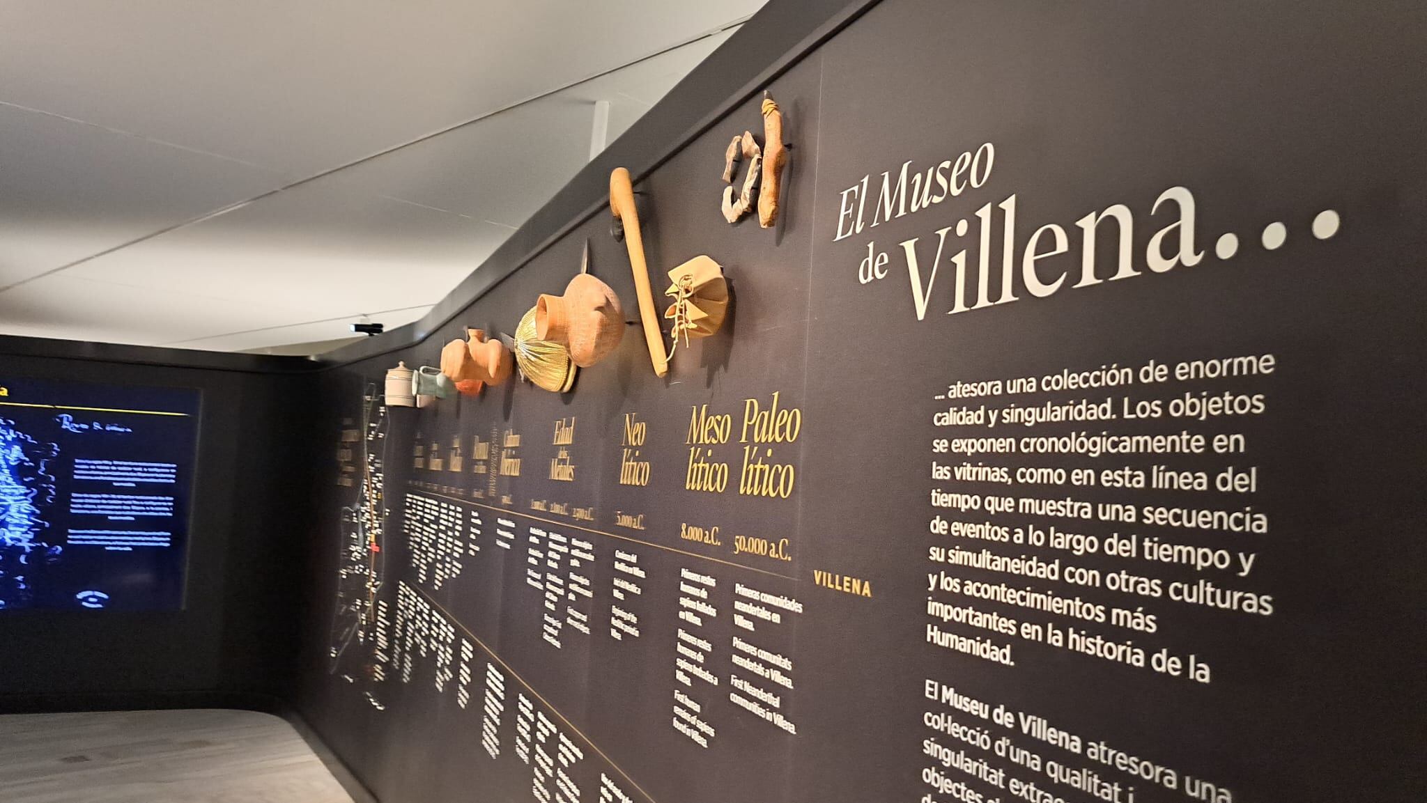 Museo de Villena