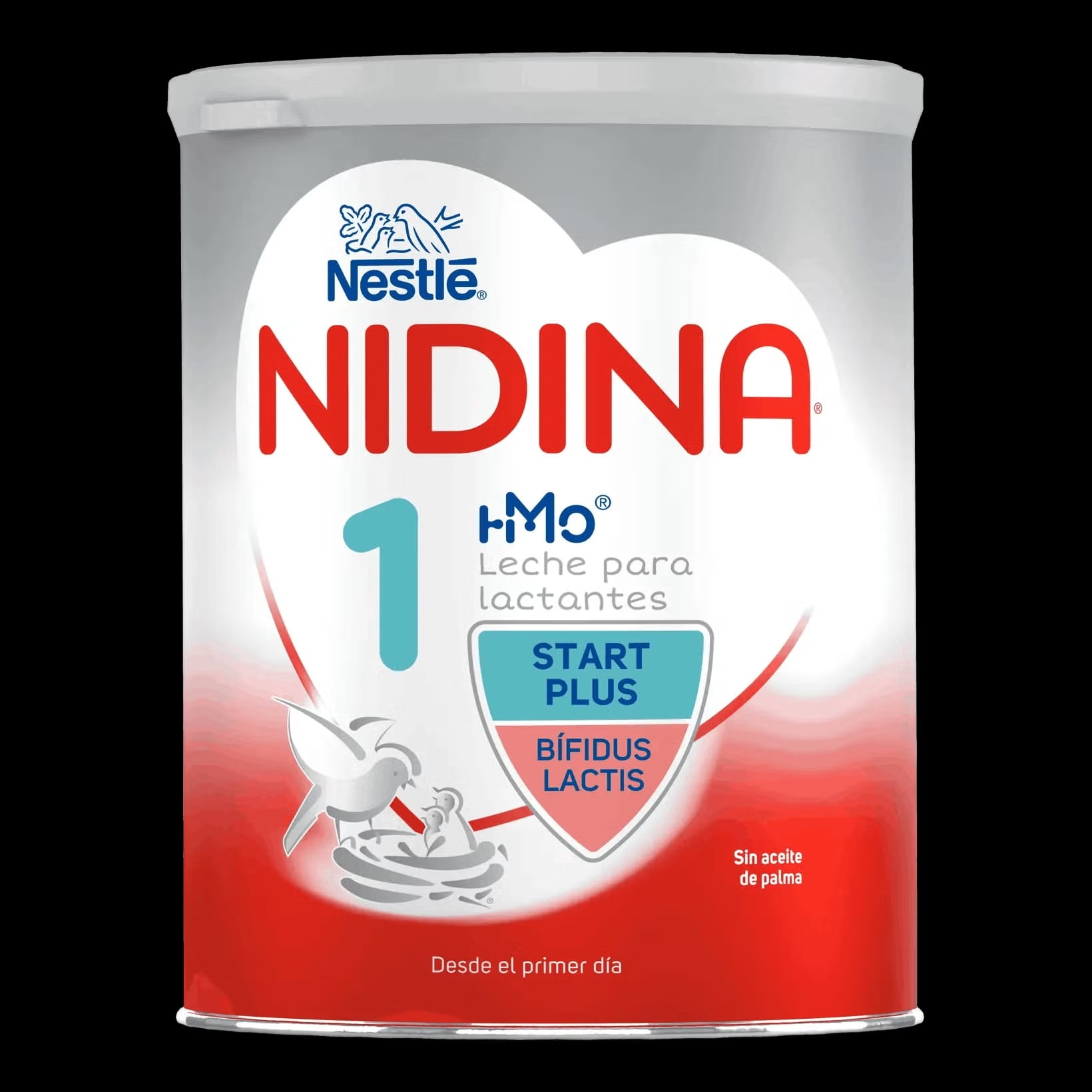 Se alerta de un posible caso de contaminación bacteriana en uno de los lotes de leche en polvo 'NIDINA 1' de Nestlé