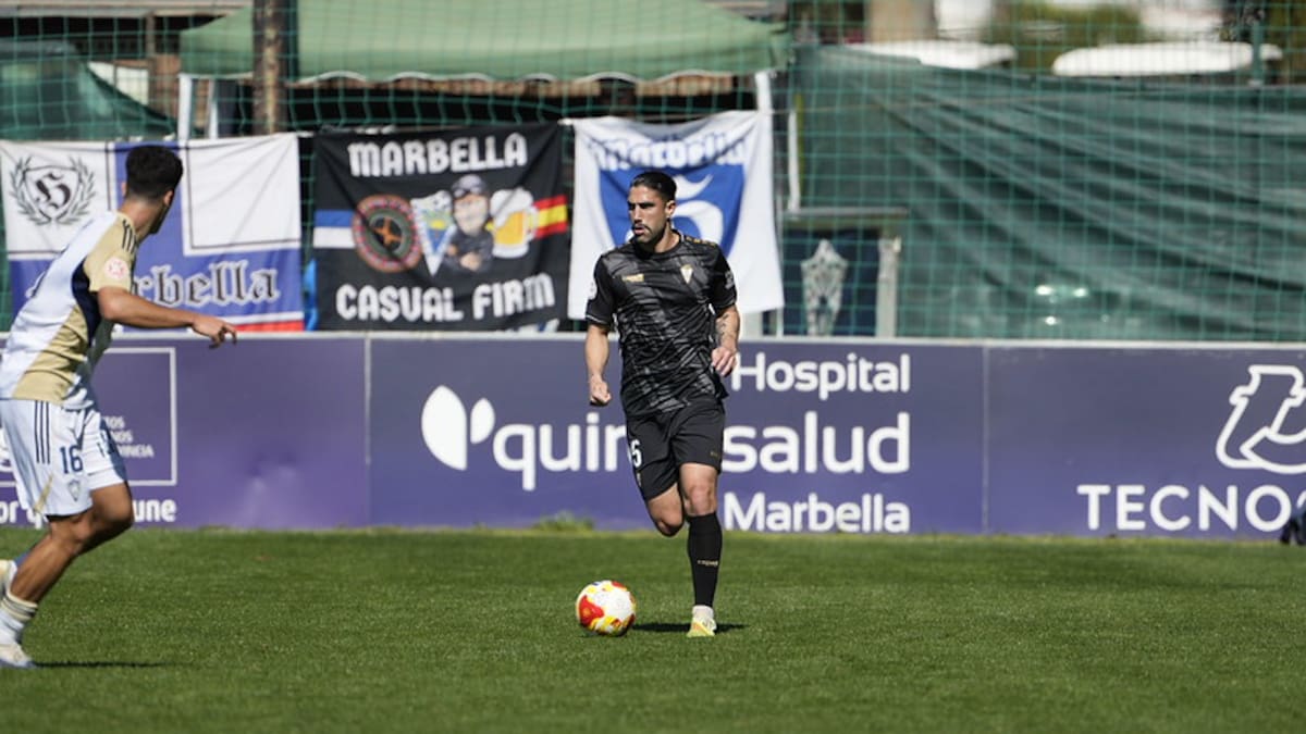 Víctor Ruiz previa Algeciras v Teruel