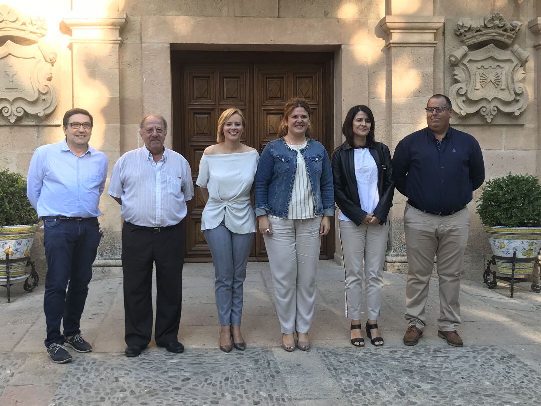 Los protagonistas de las fiestas navideñas han sido presentados este miércoles