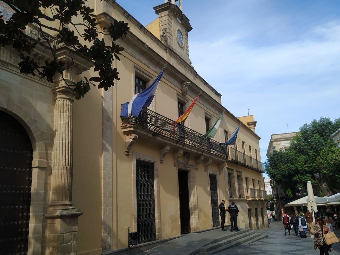 Ayuntamiento de Jerez