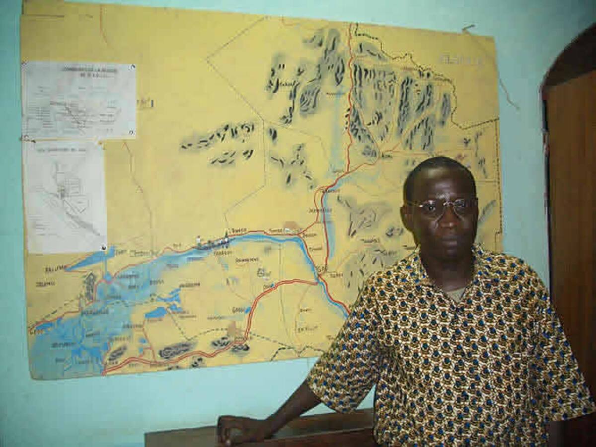 Una esperanza en medio del desierto