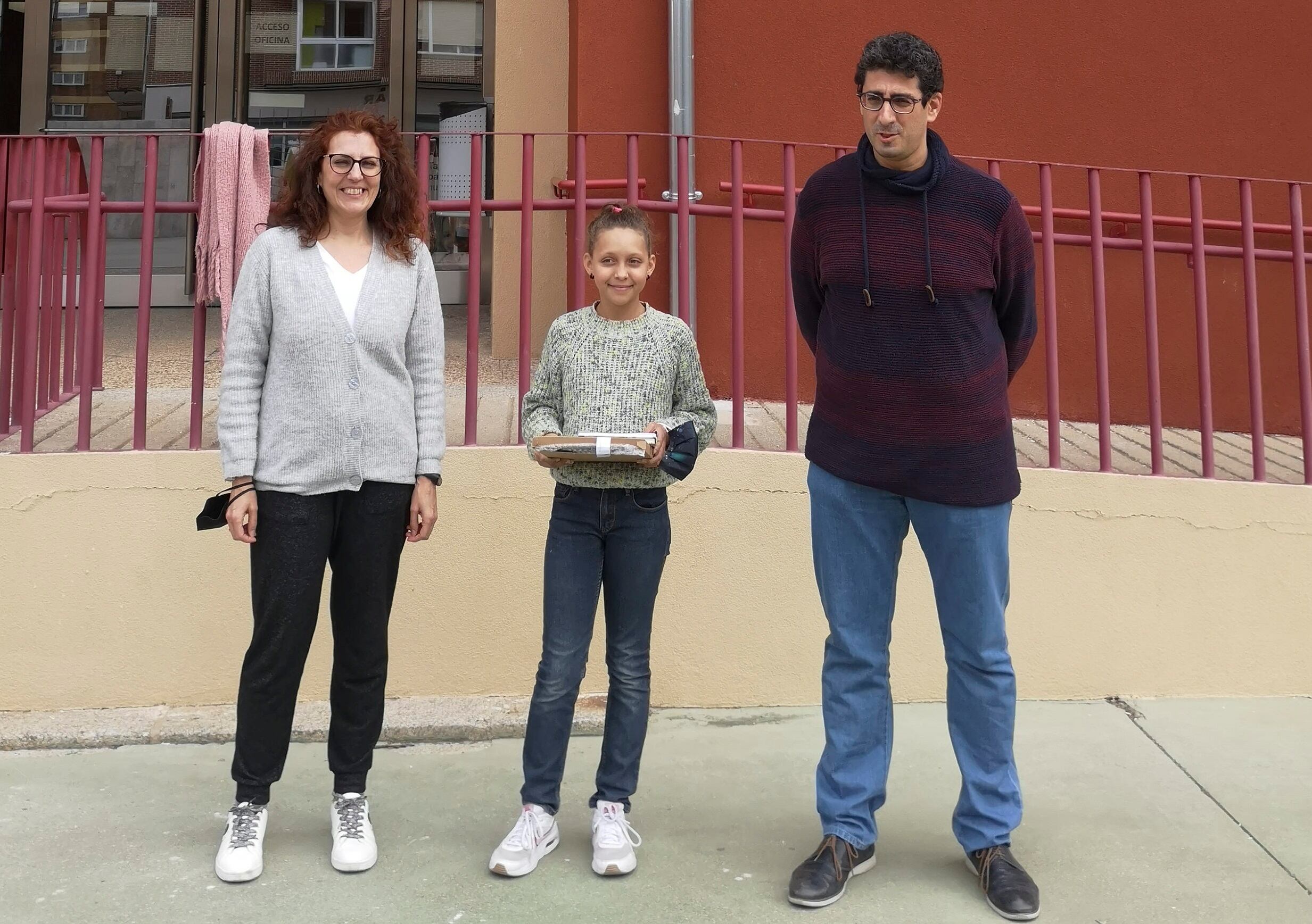 Luna Plaza gana el tercer premio regional del concurso de relatos 'Fuimos Roma'