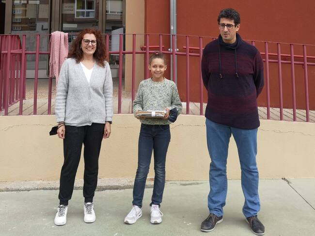 Luna Plaza gana el tercer premio regional del concurso de relatos 'Fuimos Roma'