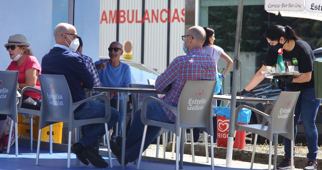 El objetivo de la Junta es que parte de las zonas en fase 1 avancen al siguiente nivel