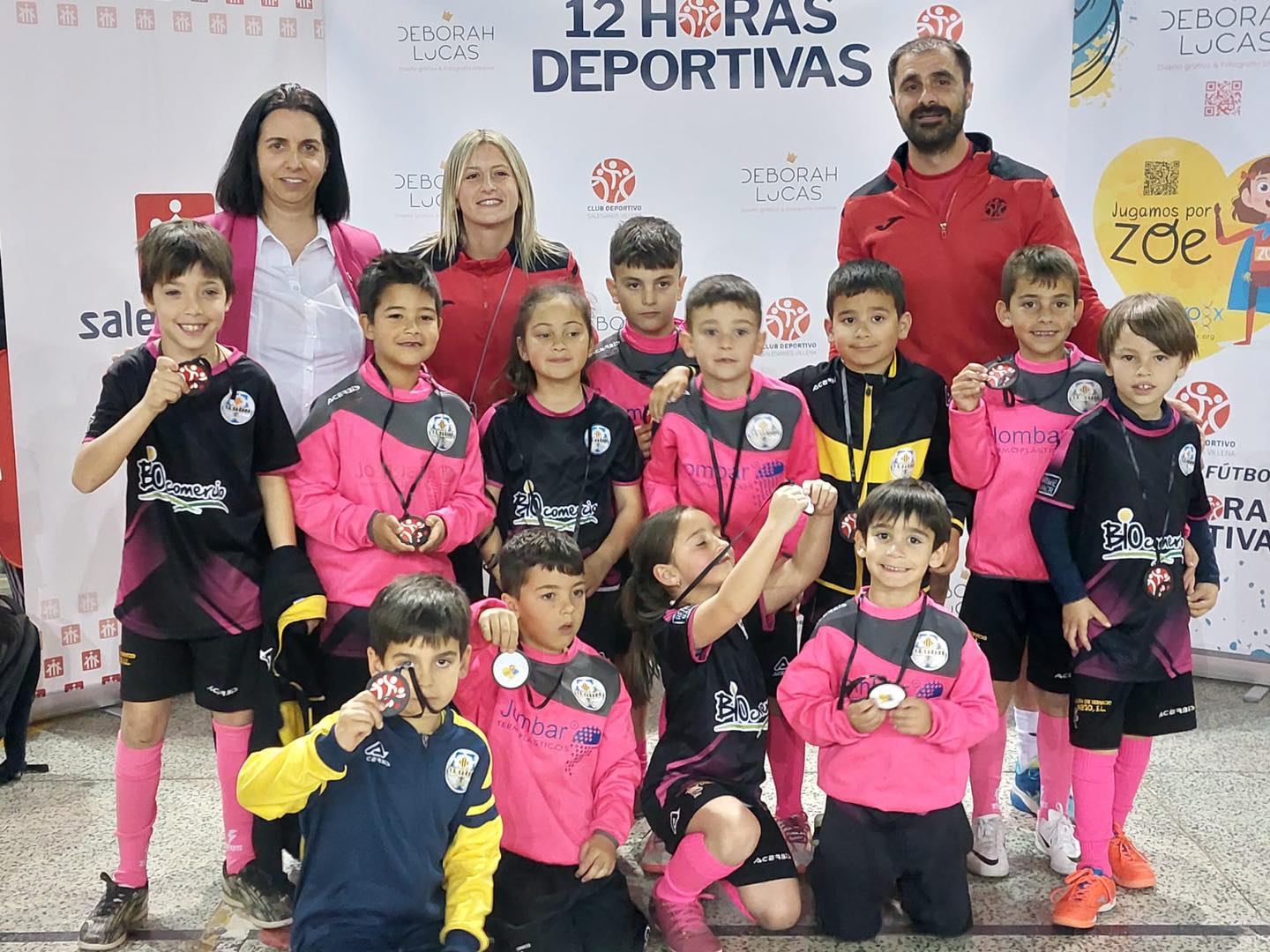 Futbol sala Cañada