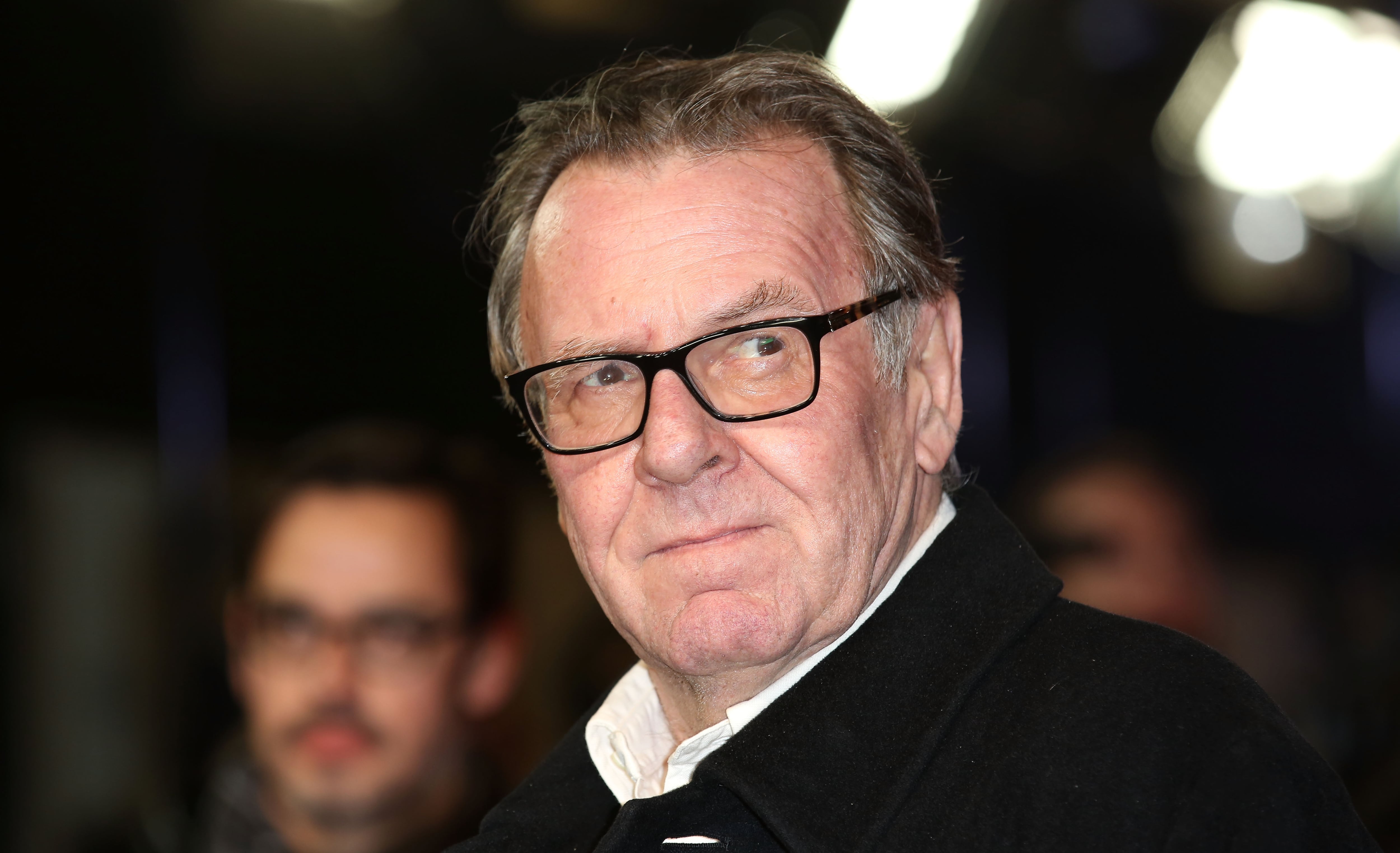 Tom Wilkinson en la premiere de &#039;Selma&#039; en Londres en el año 2015.