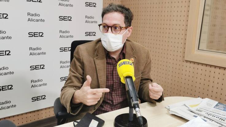 Entrevista a Domènec Ruiz Devesa, eurodiputado socialista alicantino