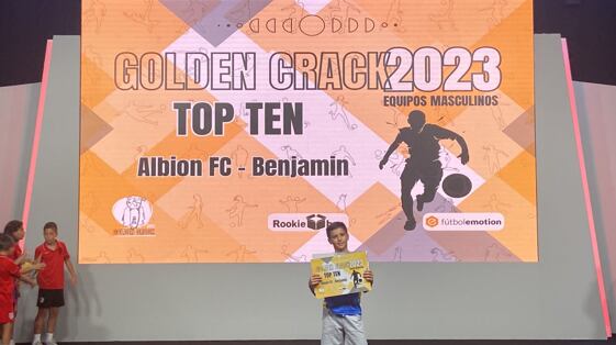 Segunda edición de ‘Golden Crack España’