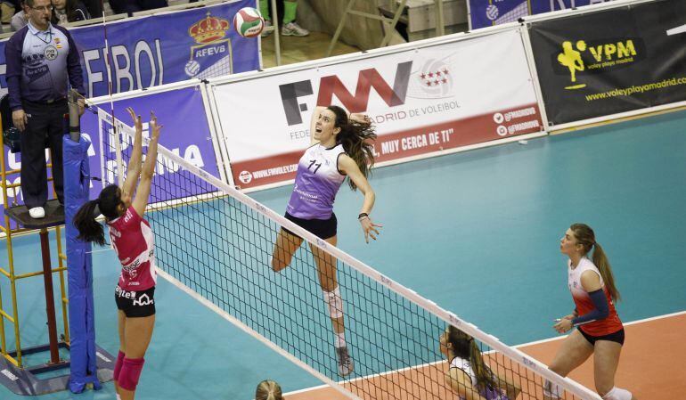 Semifinal de la Copa de la Reina