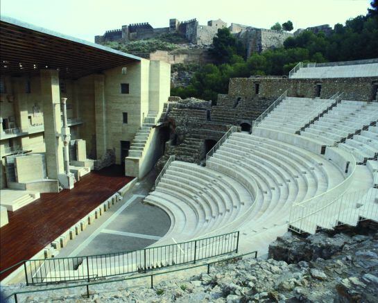 Teatro Romano de Sagunt
