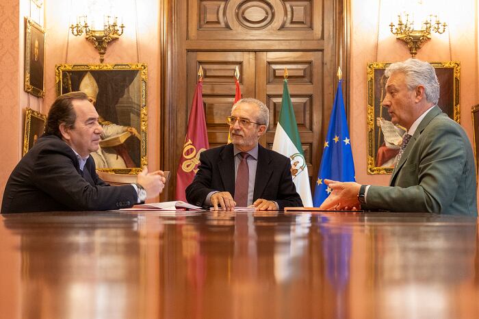 Acuerdo de la Gerencia de Urbanismo y Medio Ambiente para la reordenación del entorno de la estación de Santa Justa