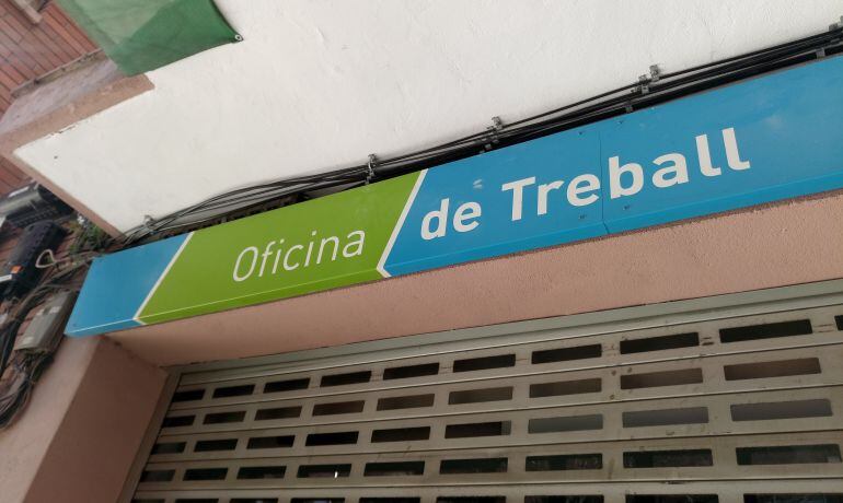 Oficina de Treball a Gavà, al Baix Llobregat 