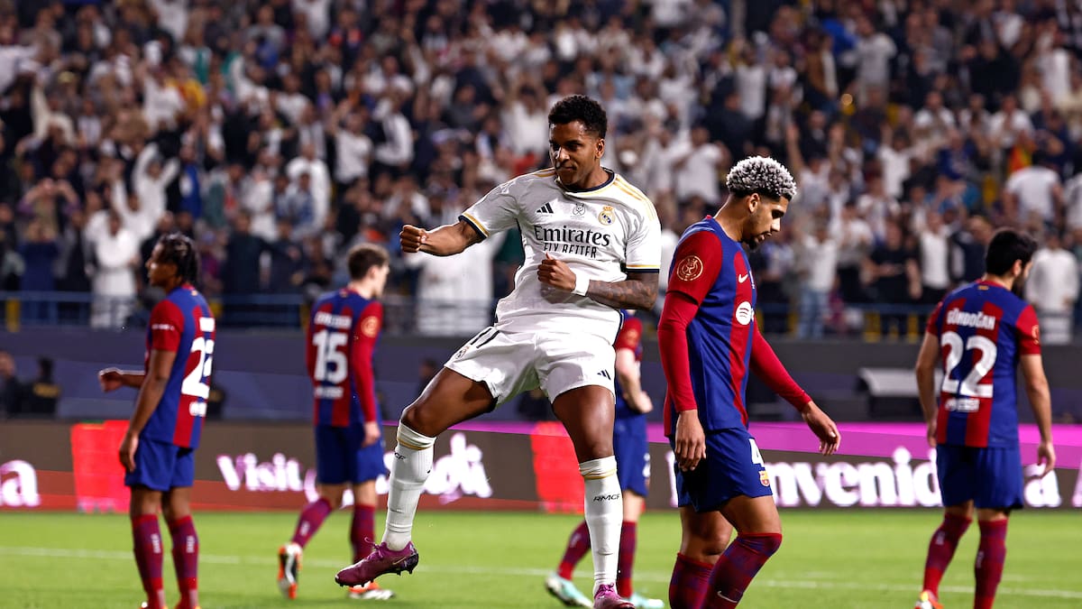 "En la historia de los 'Clásicos', cuando un equipo llegaba peor que el otro, solían sorprender y ganar"