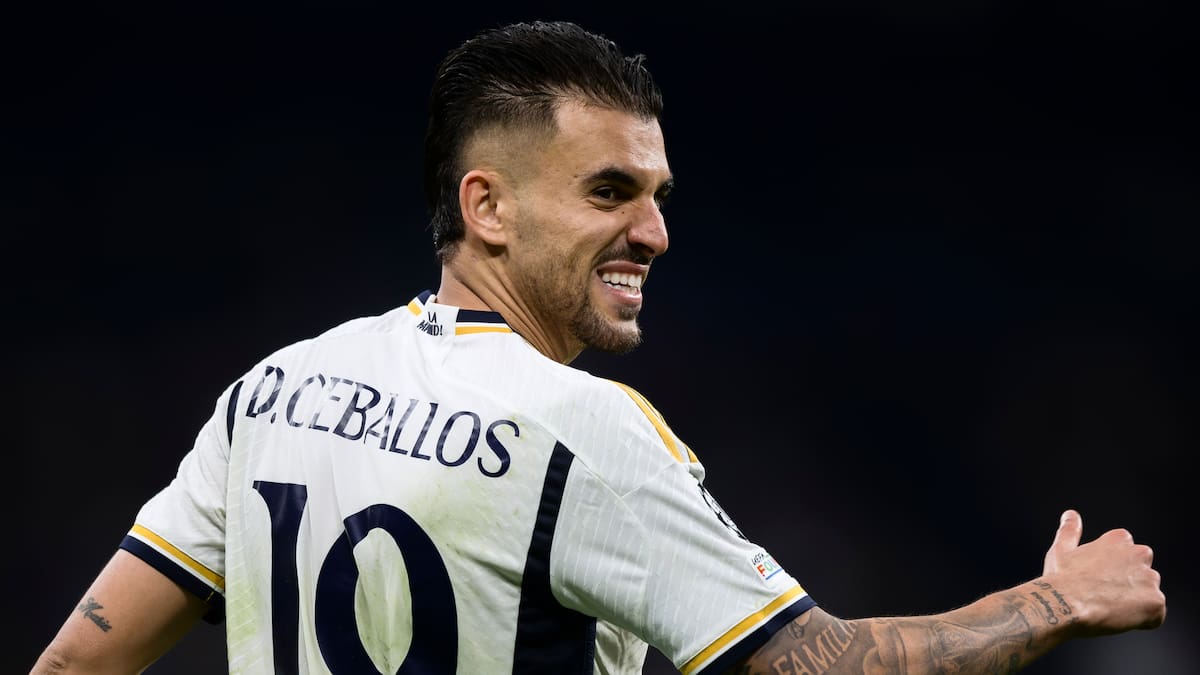 Dani Ceballos: más que una opción lejana para el Atlético de Madrid