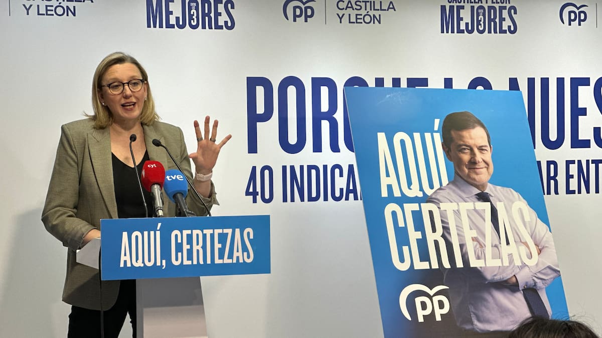 Feijóo acompañará a Mañueco en Ávila y Valladolid en una campaña que el PP centrará en el territorio