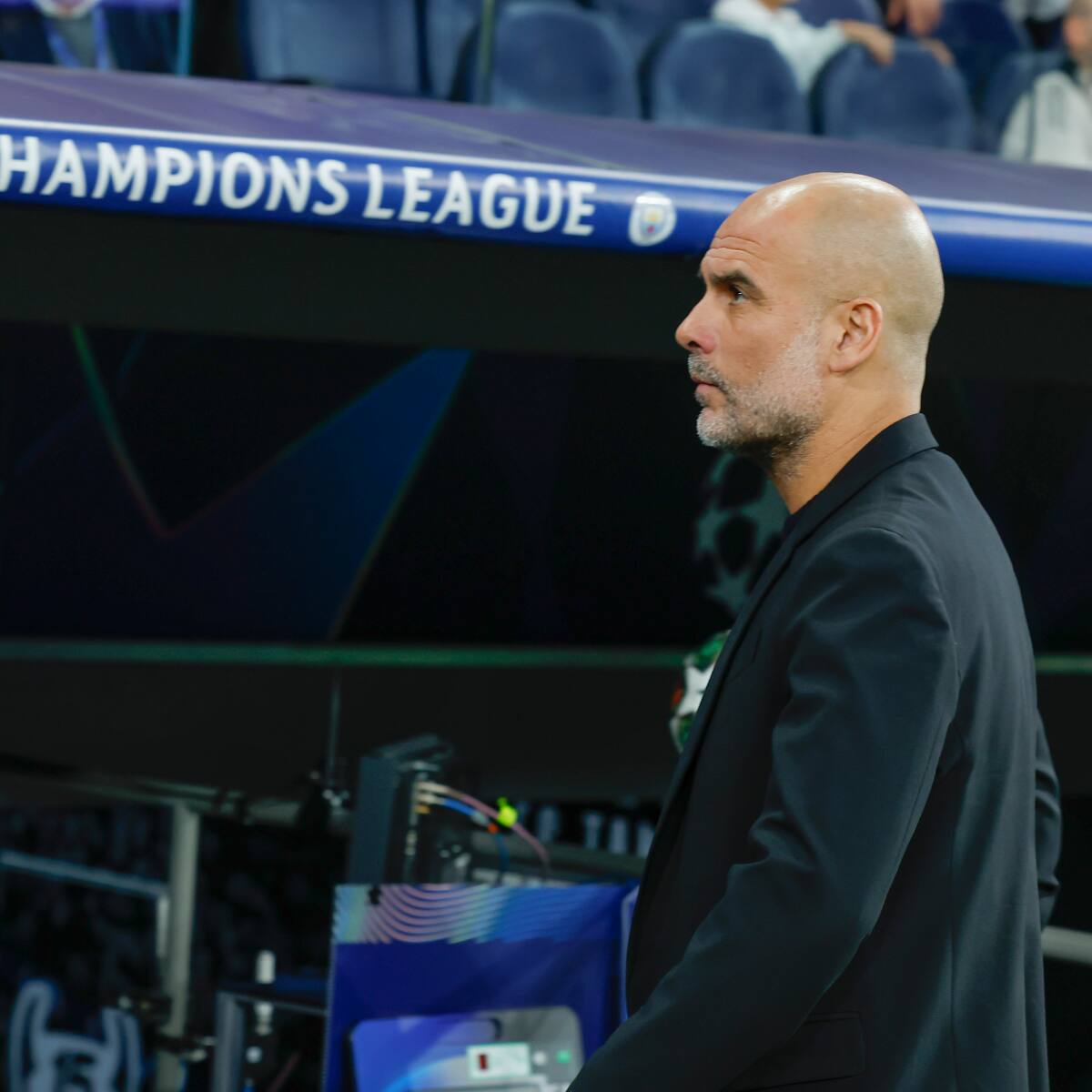 ¿Qué le pasa al Manchester City de Guardiola?: “Hace dos años ya se tenía que haber quitado de encima a unos cuantos”