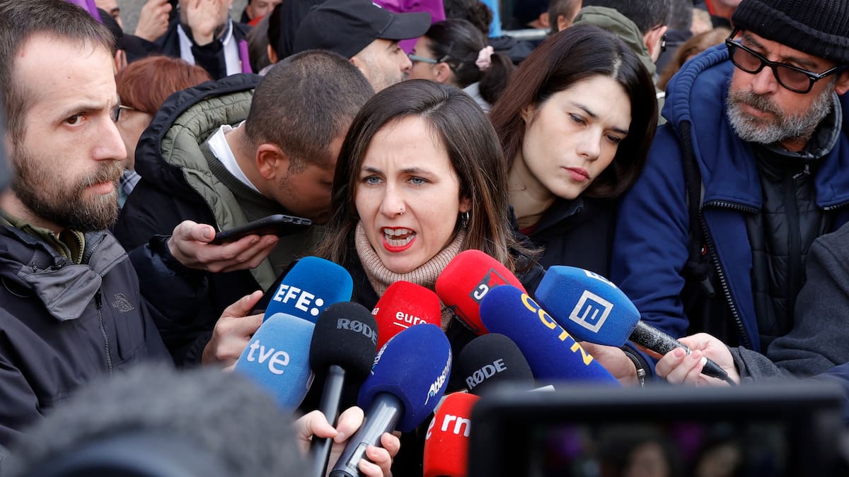 Sumar y Podemos piden más contundencia al Gobierno a la hora de condenar las acciones de Trump contra Venezuela