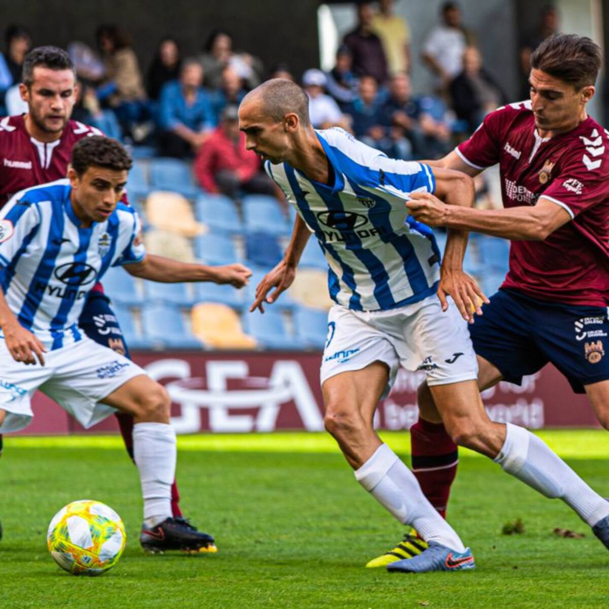Iturraspe: "La humildad tiene que ser la clave del Atlético Baleares"
