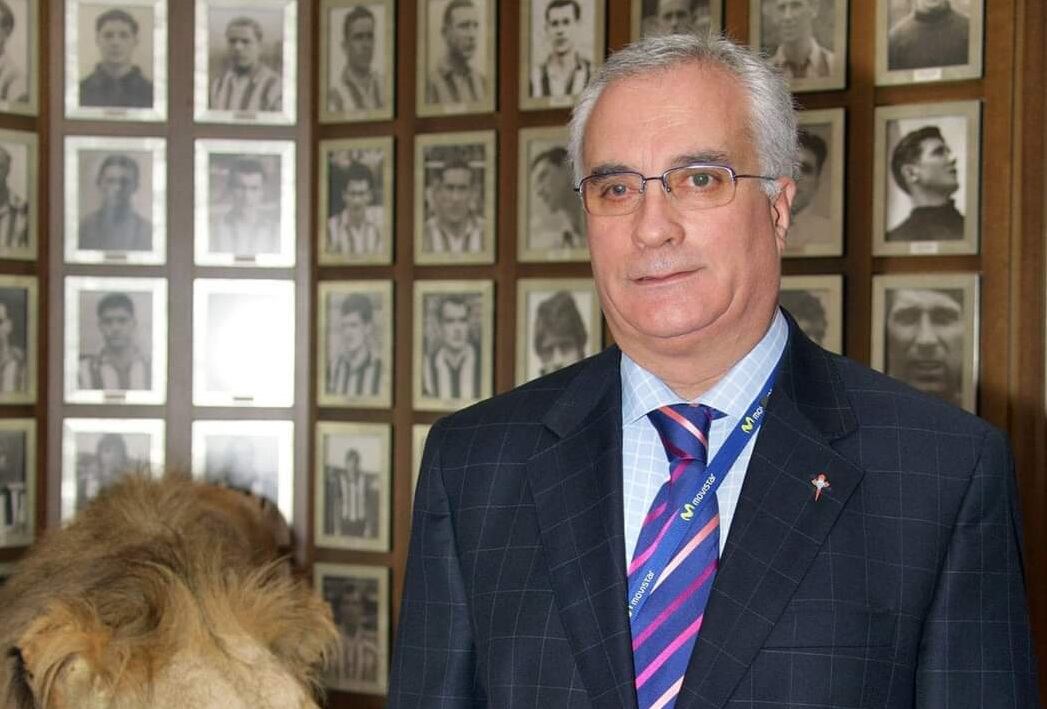 Fallece José Ricardo Fernández