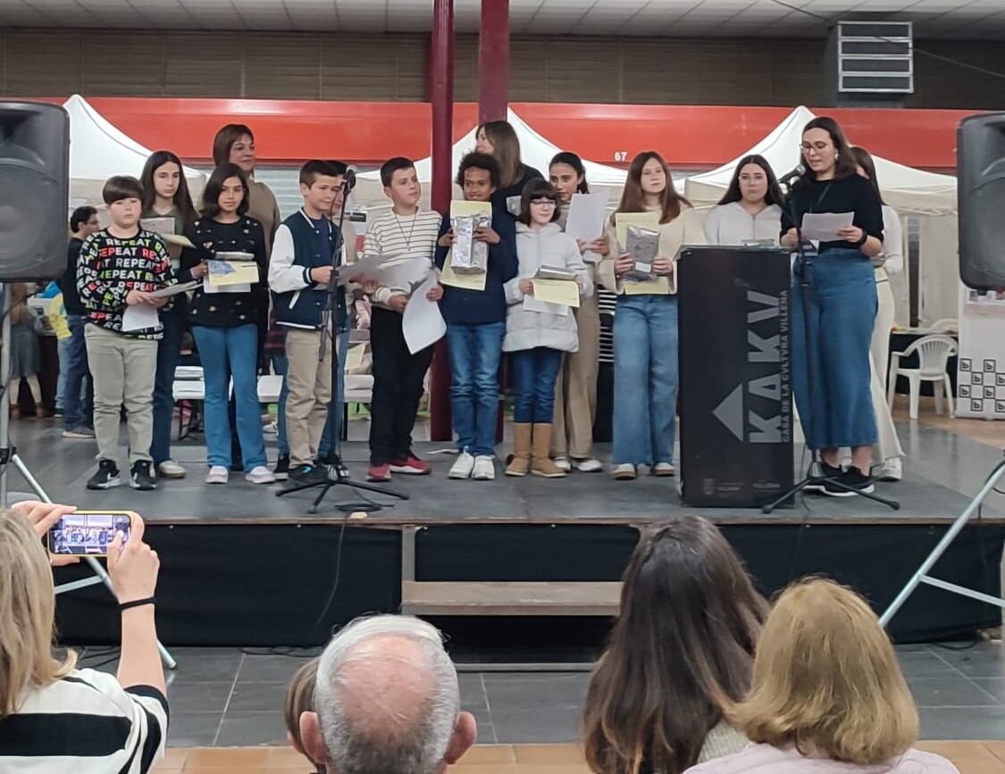 Feria del libro Villena 2025