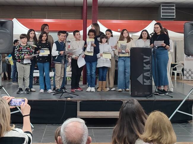 Feria del libro Villena 2025