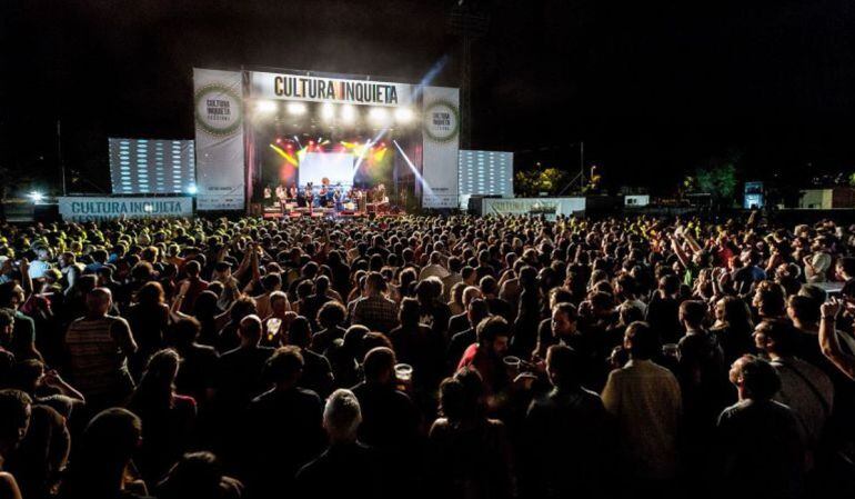 El polideportivo será por tercera vez sede del festival getafense