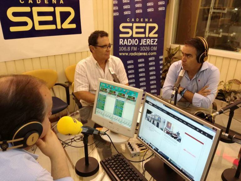 Tertulia del Rincón Malillo de este viernes en Hoy por Hoy Jerez.