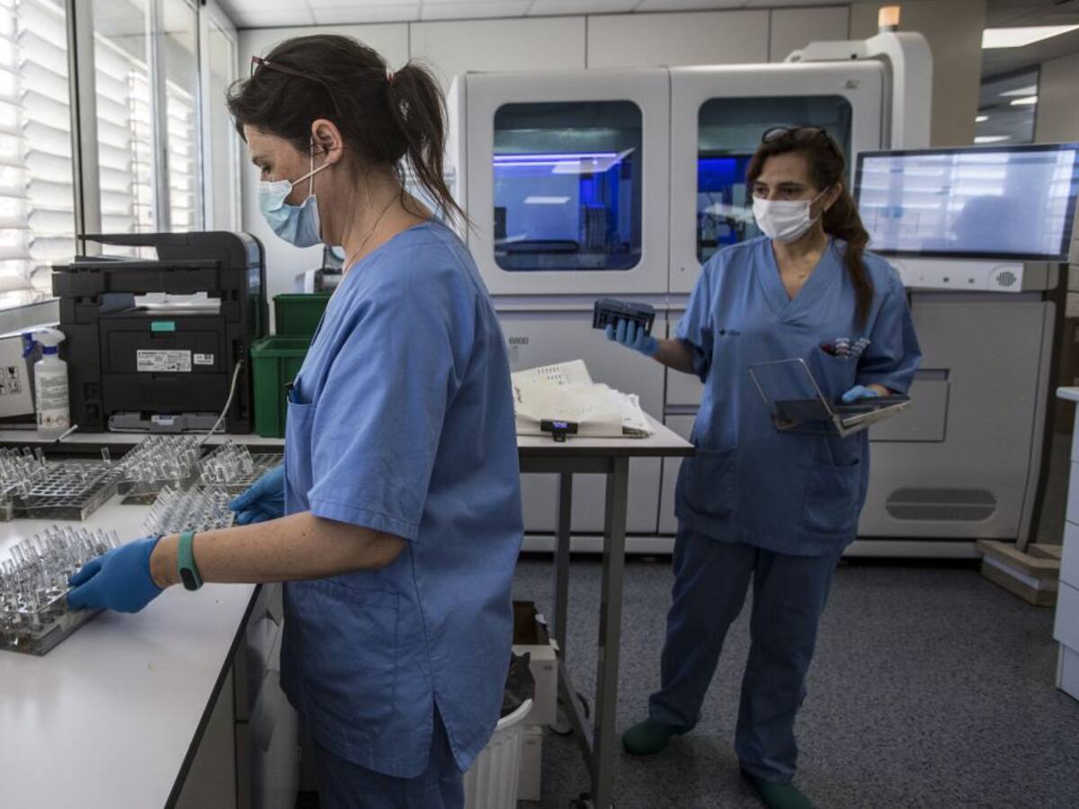 El Área de Salud de Gandia registra 11 positivos en coronavirus en los últimos cinco días