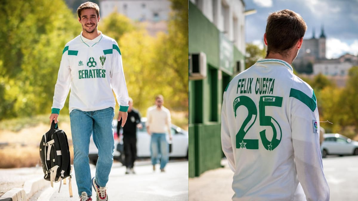 Las camisetas de fútbol, mucho más que una simple prenda