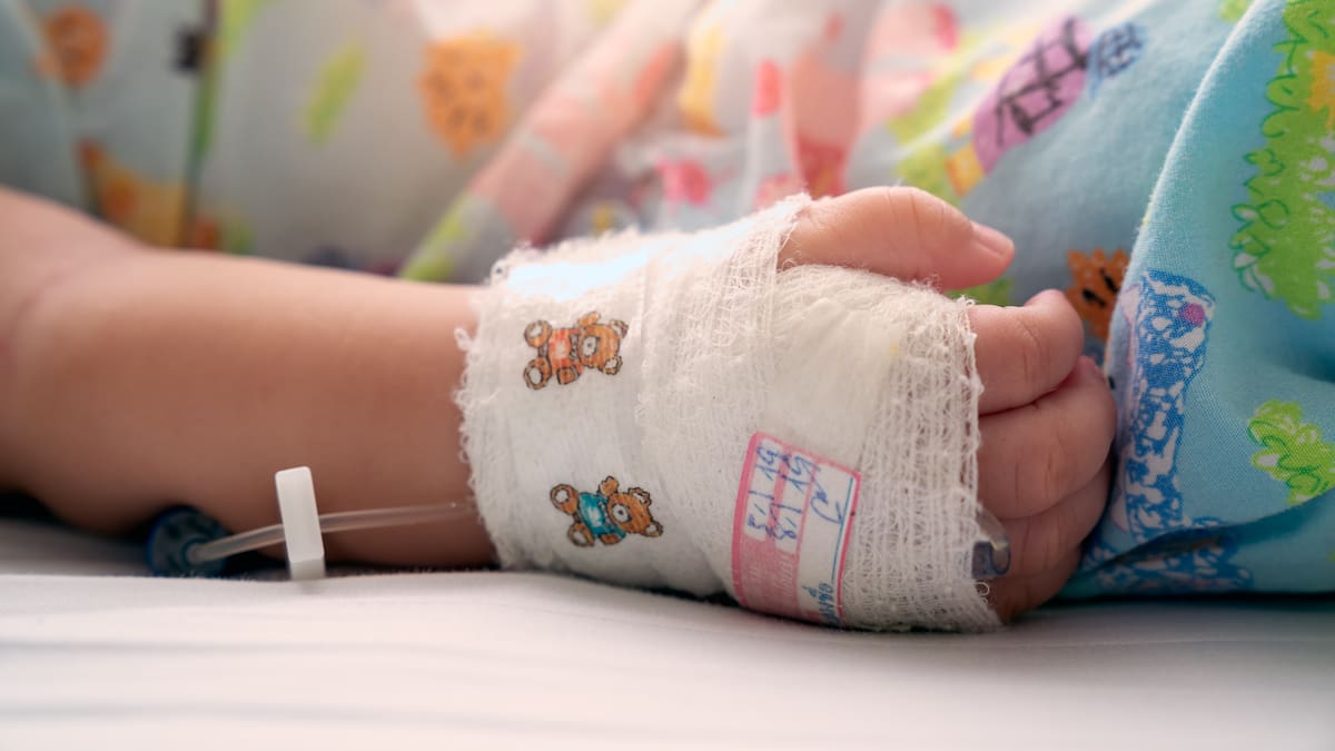 SER Enfermeras: cuidados paliativos pediátricos