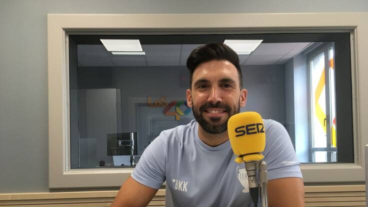 Eder Sarabia, un verano distino