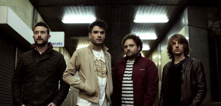 Supersubmarina en una imagen promocional