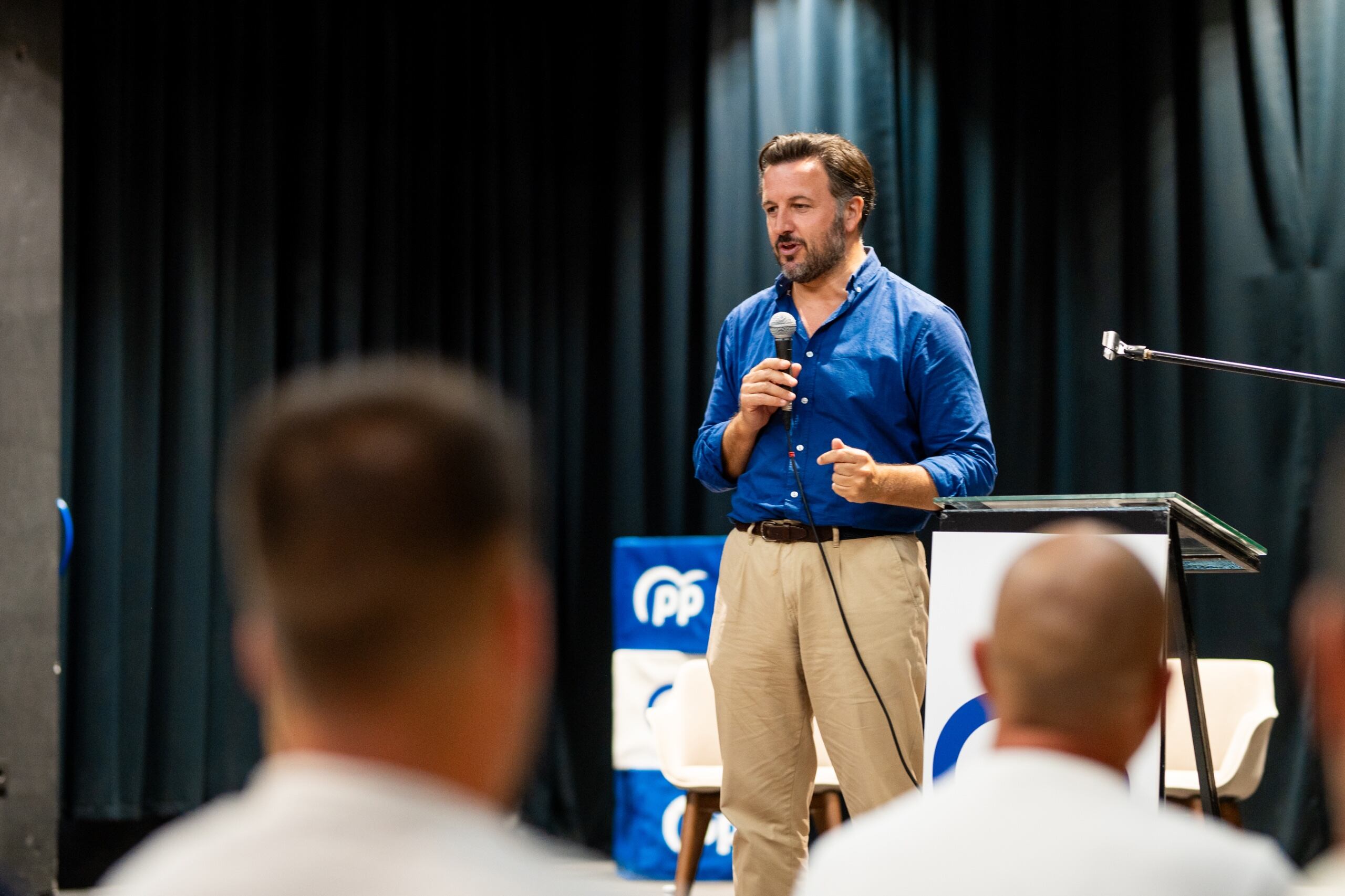 Pablo Ruz, alcalde de Elche