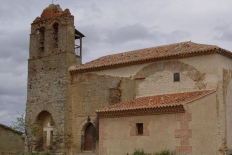Iglesia de Otero de Sariegos