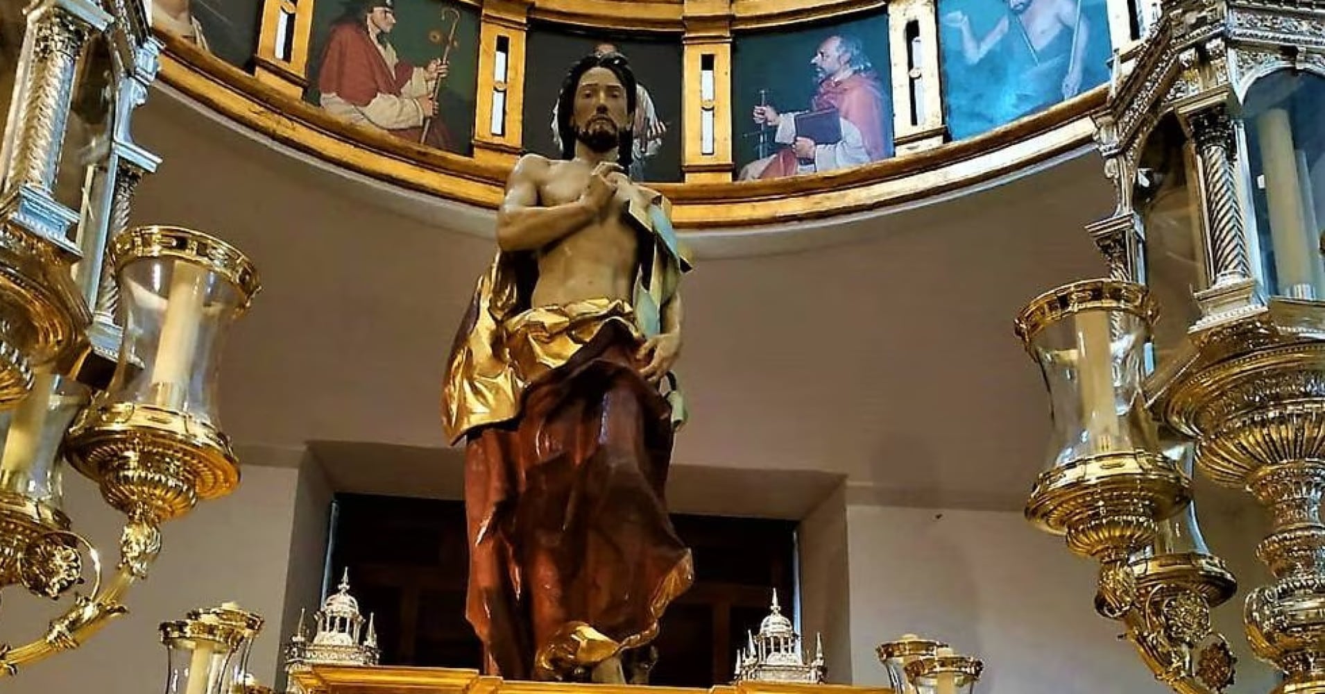 Jesús Resucitado de Málaga